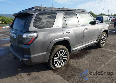 2021 Toyota 4Runner Limited z USA, uszkodzony, nr VIN JTEKU5JR8M5884037